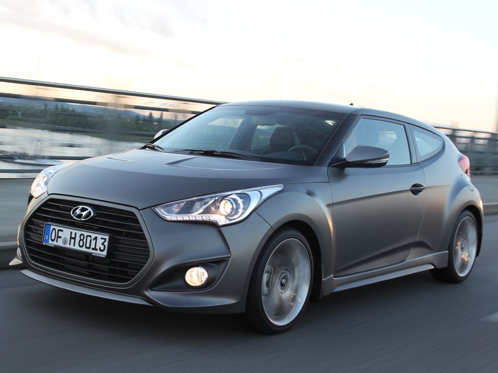 Hyundai Veloster Turbo kommt nach Deutschland – Preis 24.690 Euro