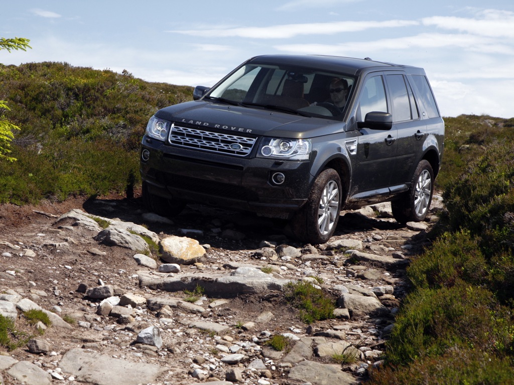 Land Rover Freelander 2: Facelift kommt mit neuem 4-Zylinder Benzinmotor