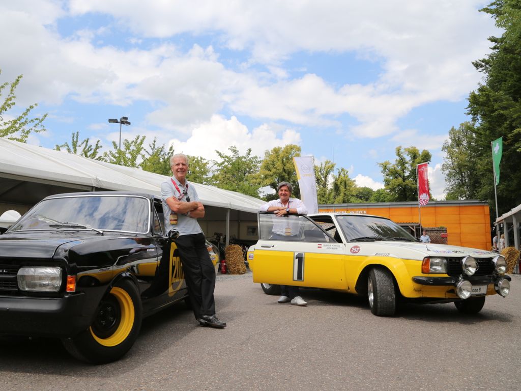 Schloss Dyck Classic Days 2012 – Video Impressionen