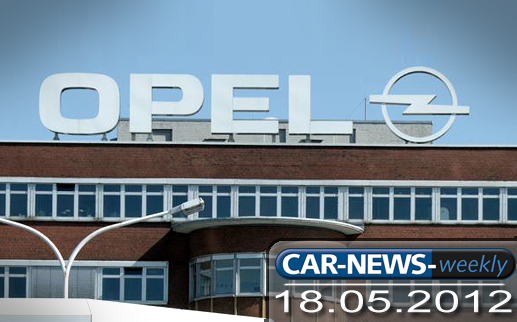 weekly produktbild 18 05 2012 - Newsvideo vom 18.05.2012: Porsche steigert Absatz um sieben Prozent