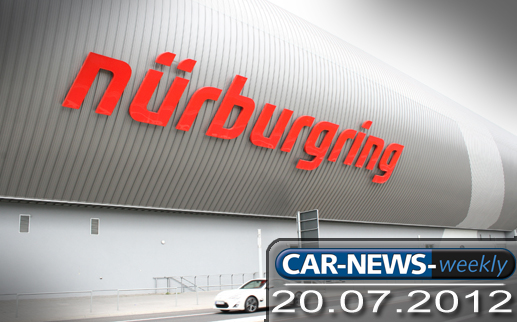 Newsvideo: Insolvenzverfahren gegen Nürburgring GmbH eingeleitet