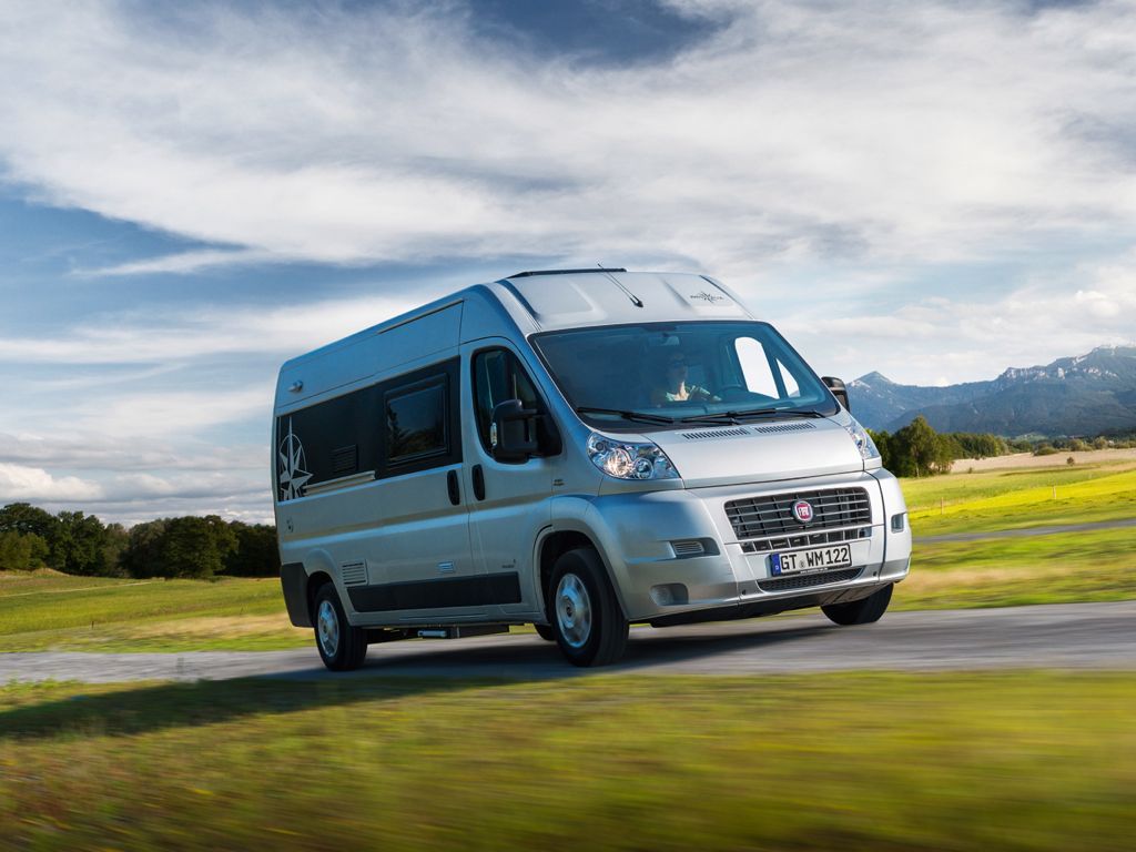 Westfalia Amundsen: Fiat Ducato als günstiger Einstieg in die Wohnmobilwelt