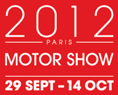 Paris Motor Show 2012