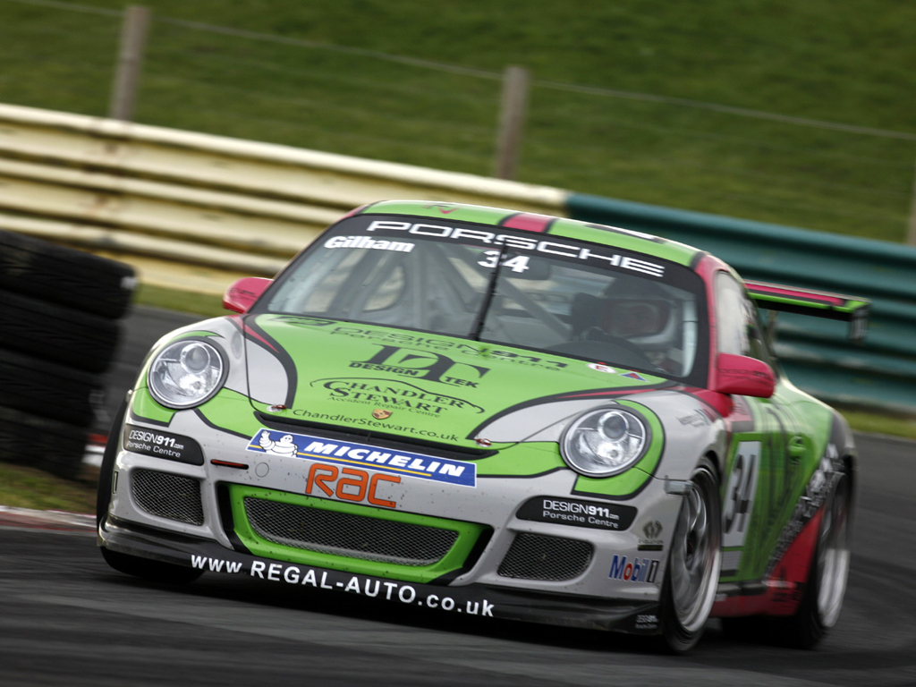 Porsche Carrera Cup: Video vom 10 und 11 Lauf