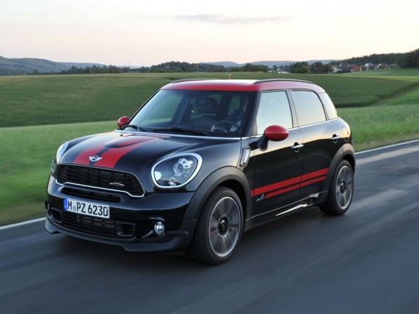 mini countryman john cooper works mj2013 img 03 596x447 - Mini Countryman Preis: John Cooper Works kostet 34.800 Euro