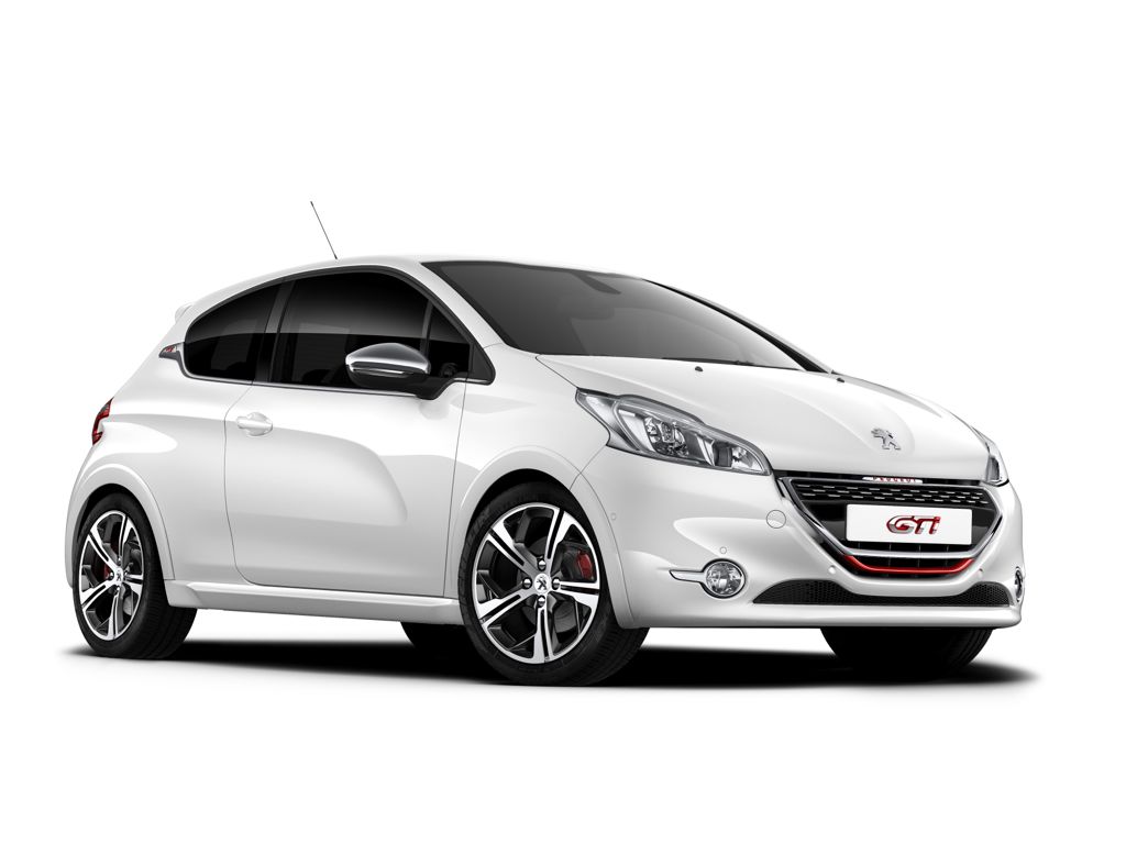 Peugeot 208 GTi, Peugeot, Peugeot 208, MJ 2013, Kleinwagen