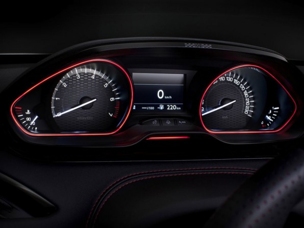 peugeot 208 gti mj2013 img 11 596x447 - Peugeot 208 GTi 2013: Die technischen Daten der Neuauflage im Überblick