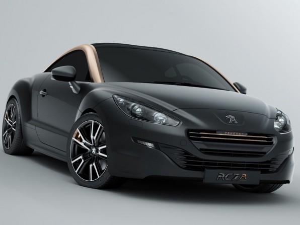 peugeot rcz r mj2012 img 01 596x447 - Paris 2012: Peugeot RCZ R Concept soll 2013 auf den Markt kommen