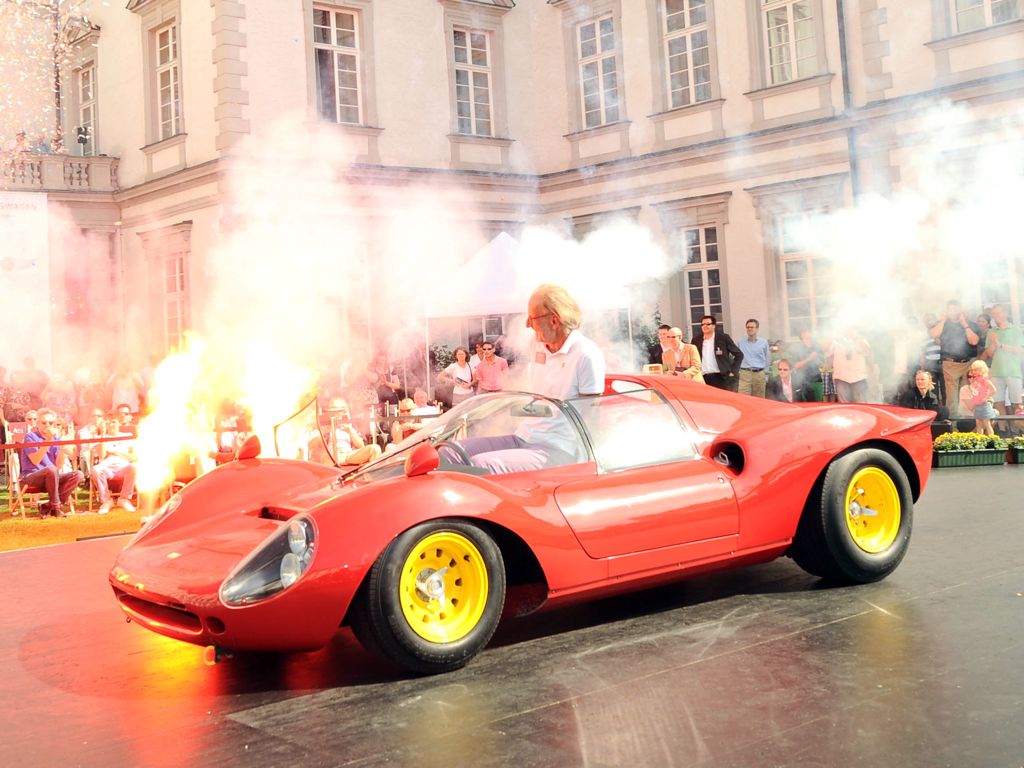 Video Schloß Bensberg Classics: Preisverleihung beim Concours d’Elegance