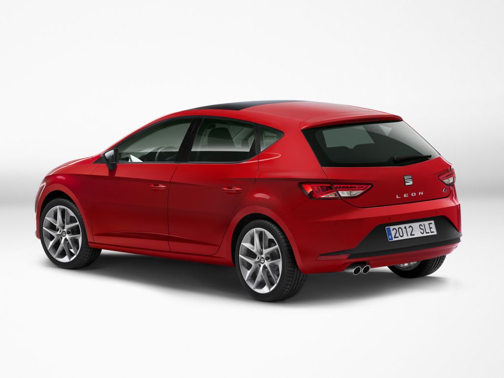 seat leon mj 2013 img 04 - VW Golf 7 BlueMotion: Verbrauch auf 3,2 Liter gesenkt