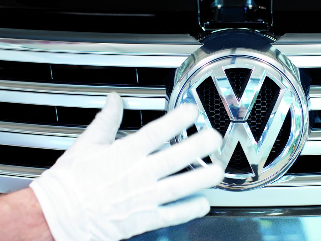 Volkswagen verkauft 19,7 Prozent mehr Neuwagen