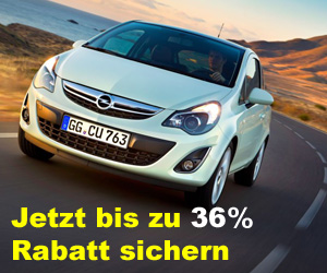 Opel Corsa 36 Prozent - Der sparsamste Corsa aller Zeiten verbraucht nur 3,3 Liter Diesel