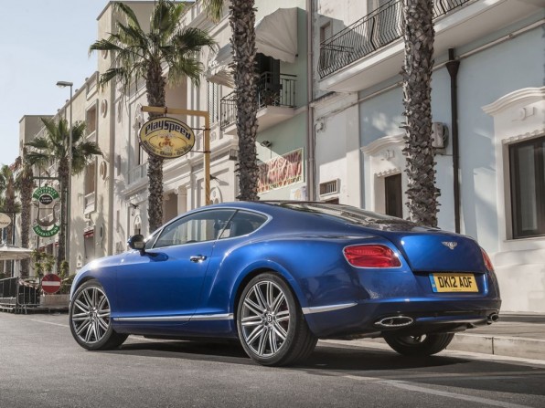 bentley continental gt speed mj2013 img 02 596x447 - Bentley Continental GT Speed (2013)