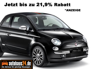 fiat 500 autohaus24 - Fiat 500 ID: Limitierte Sonderedition des erfolgreichen Kleinwagens