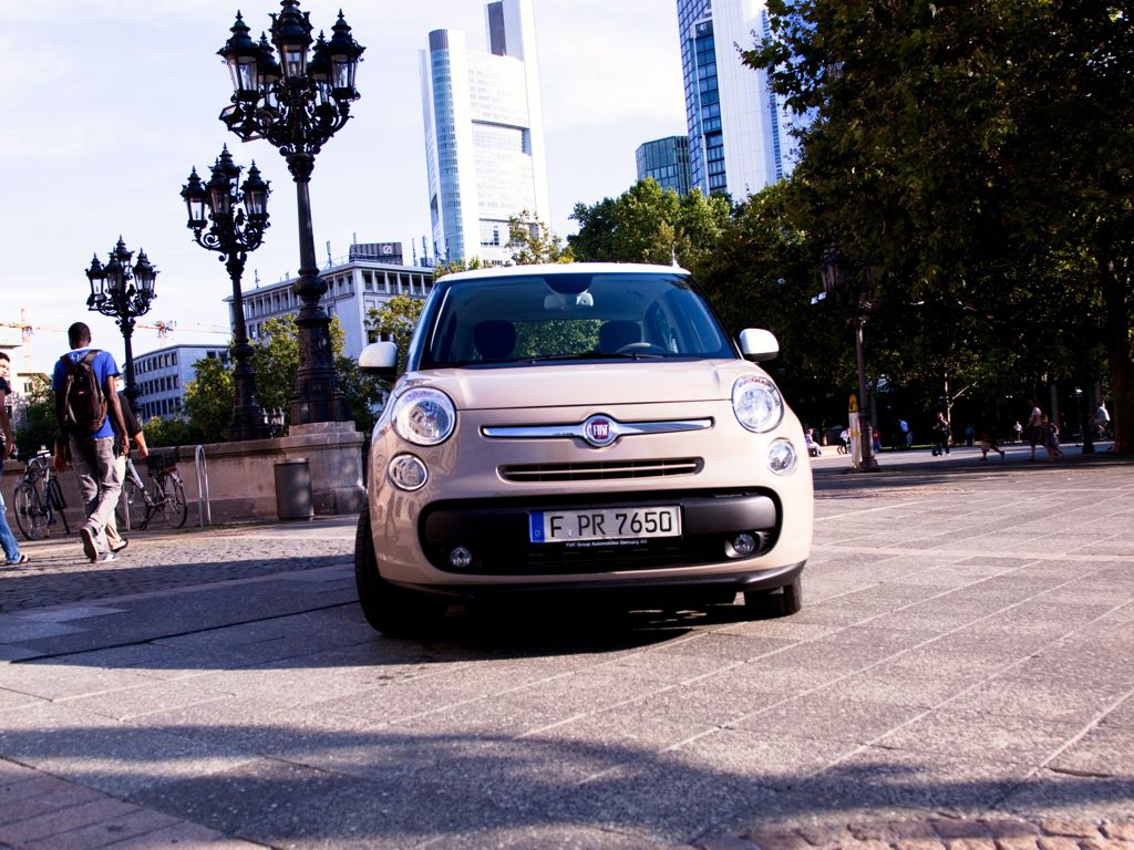 Fiat 500L Preis: Ab 15.900 Euro beginnt die Preisliste