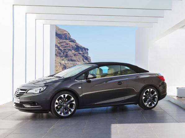 opel cascada mj2013 img 04 596x447 - Opel Cascada 2013: Preise beginnen bei knapp 26.000 Euro