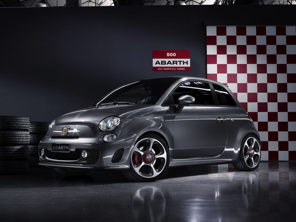 Abarth 500 (2013)