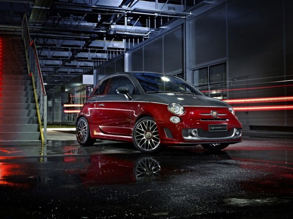 abarth 595 turismo mj2012 img 1 596x446 - Abarth 595 Turismo (2013)