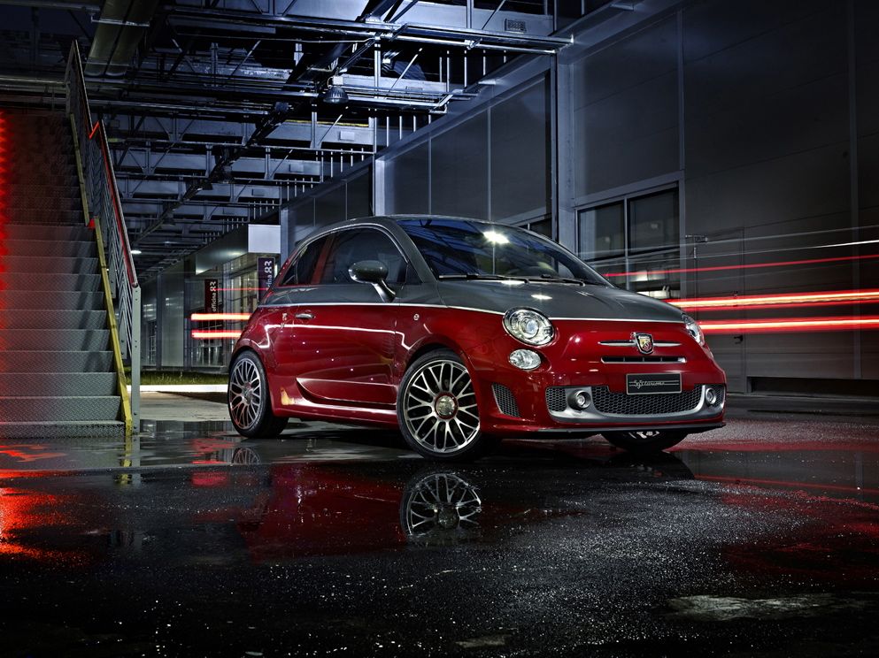 Abarth 595 Turismo: Preise, Bilder und technische Daten im