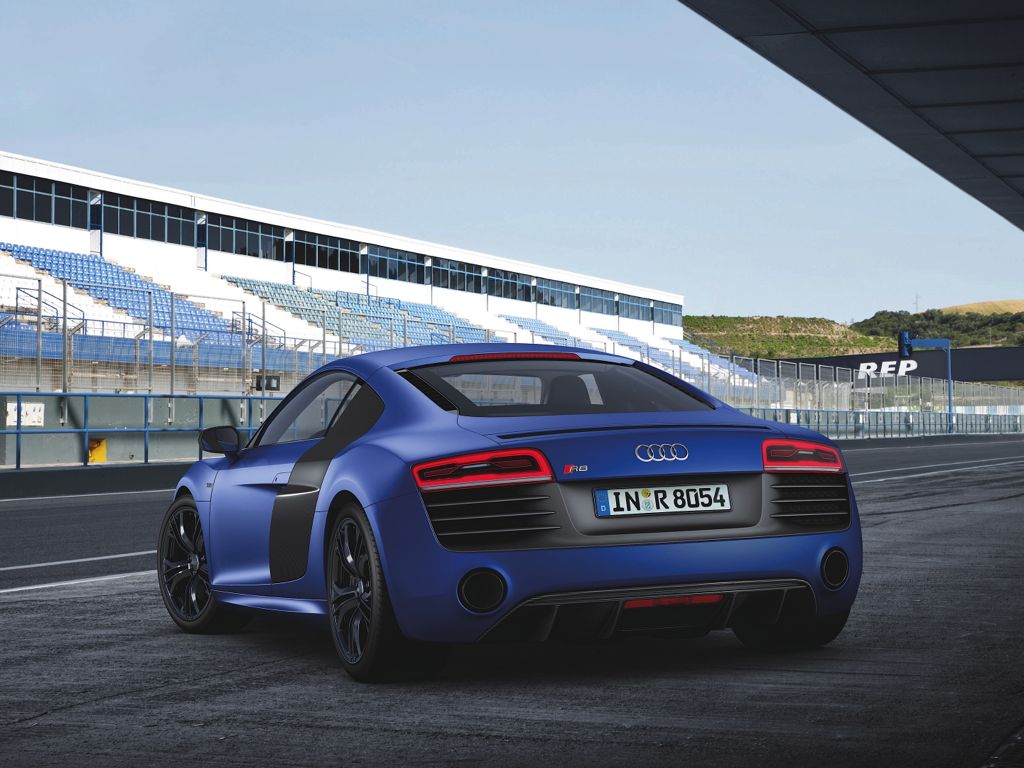 Audi R8 Facelift - der Listenpreis beginnt bei 113.900 Euro