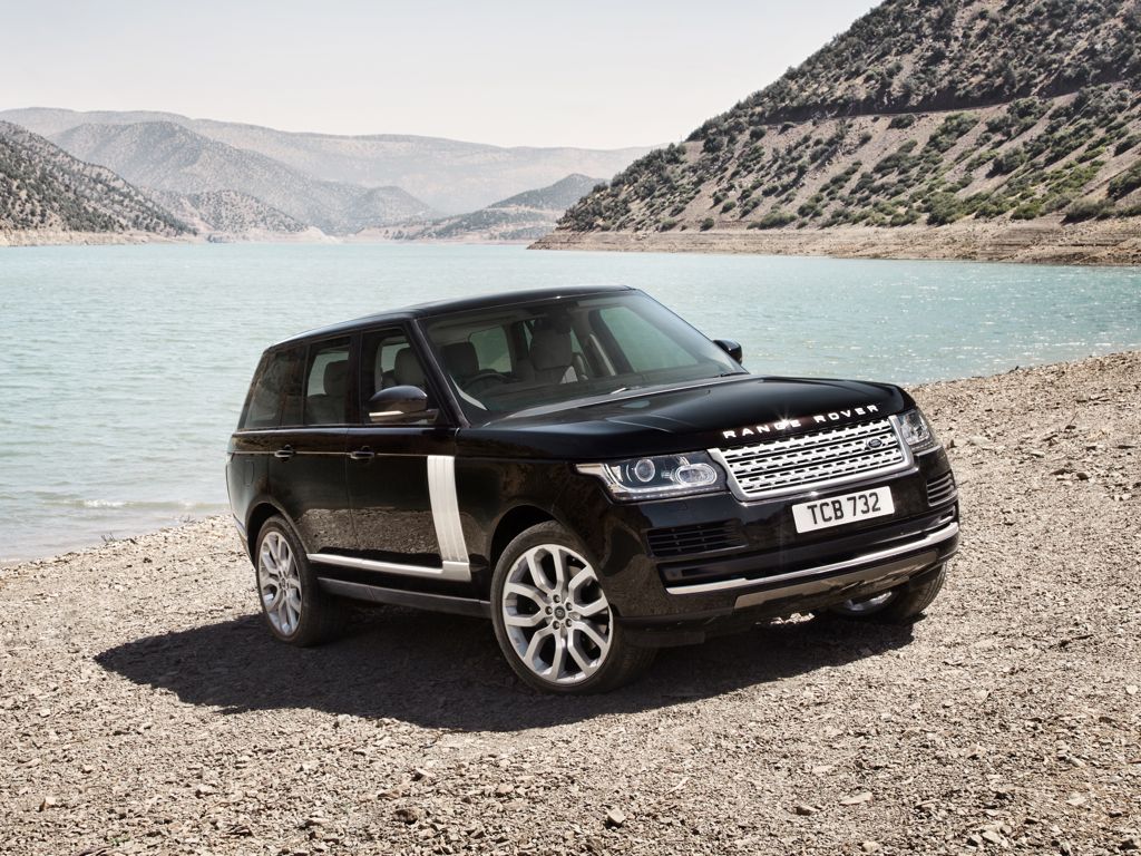 Range Rover (2013): Preise, technische Daten, Bildergalerie und Video