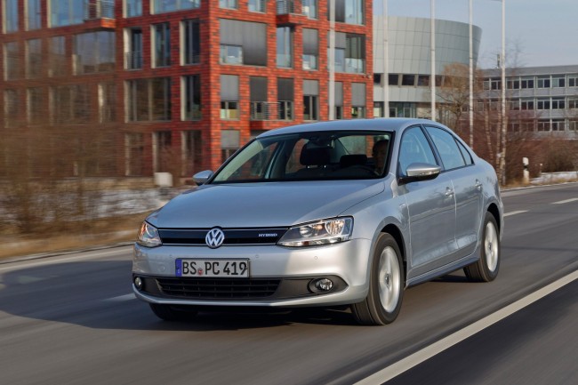 VW Jetta Hybrid: Ab 31.300 Euro ist der VW Hybrid zu kaufen