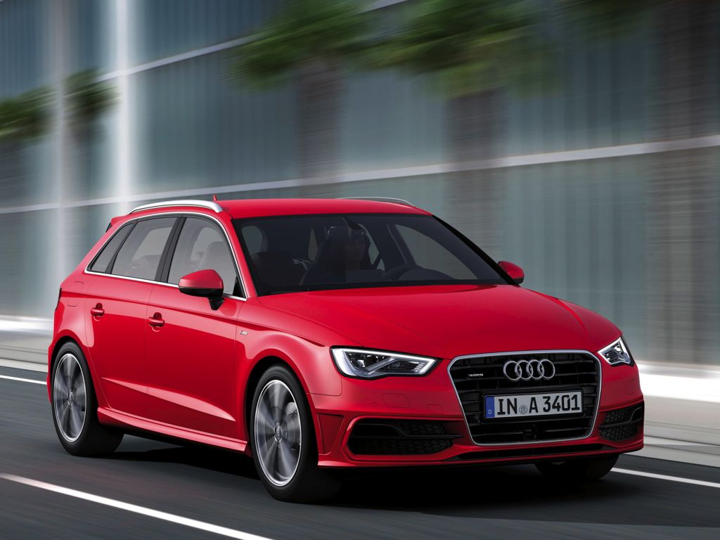 Audi A3 Sportback (2013)