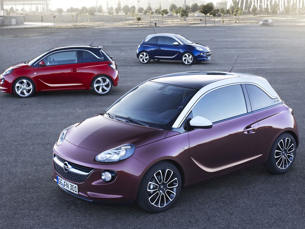 Kaufberatung Opel Adam: Unterhaltskosten im Blick behalten