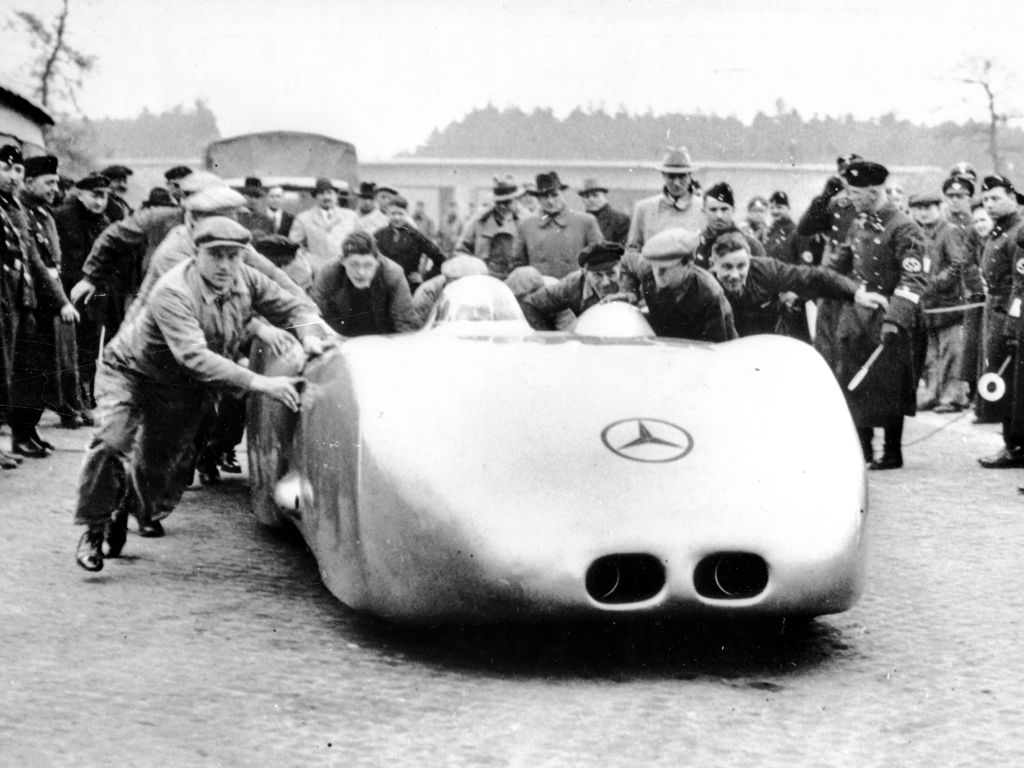 mercedes benz sw125 mj1938 img 1 - Brennstoffzellen Kooperation: Daimler, Nissan und Ford schmieden neue Allianz