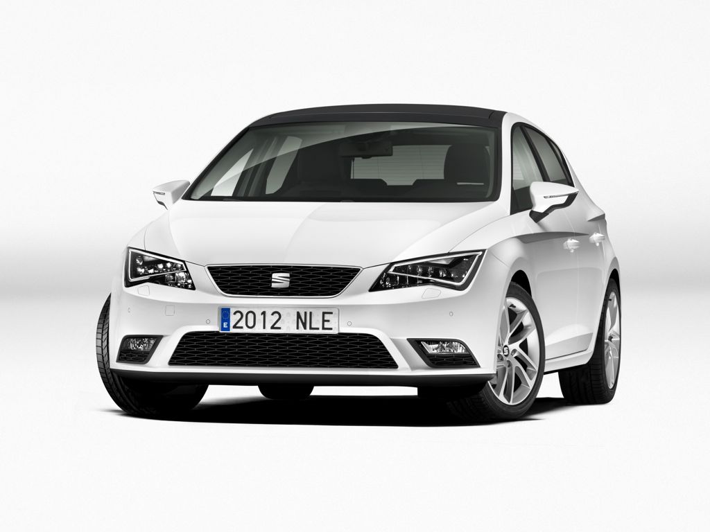 Seat Leon SC 1.2 TSI (2013)