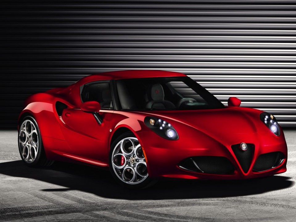 alfa romeo 4c mj 2013 img 1 960x720 - Alfa Romeo 4C: Der kleine Flitzer soll dieses Jahr auf den Markt kommen