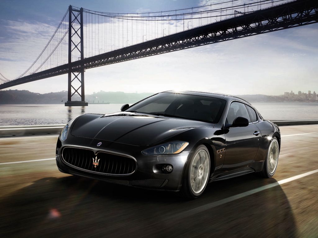 Maserati GranTurismo S (2012)