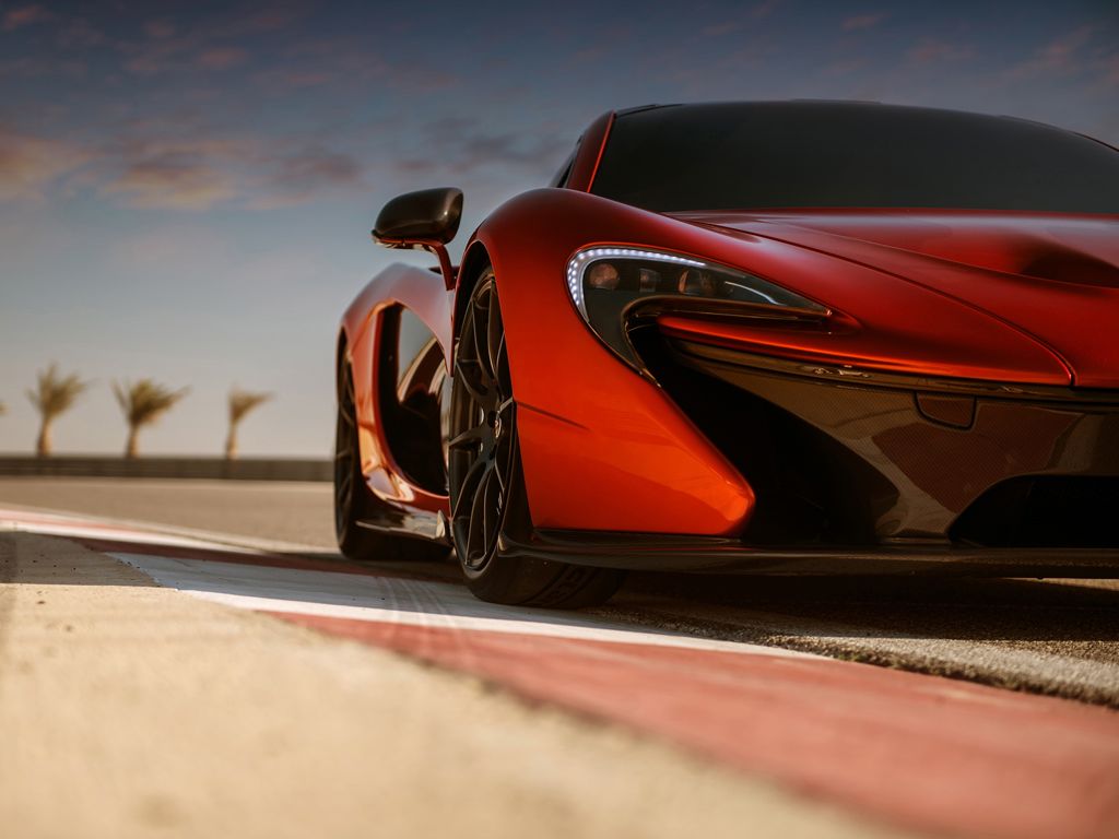 Genf 2013: Neuer McLaren P1 mit 916 PS und V8-Motor