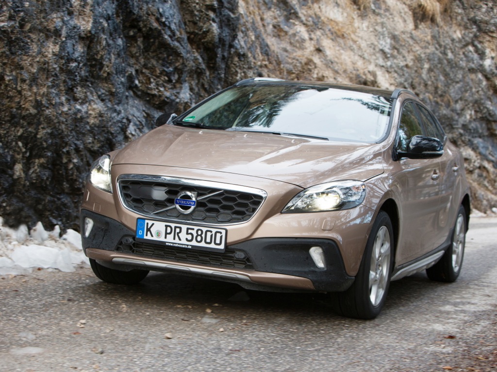 Volvo V40 Cross Country (2013)