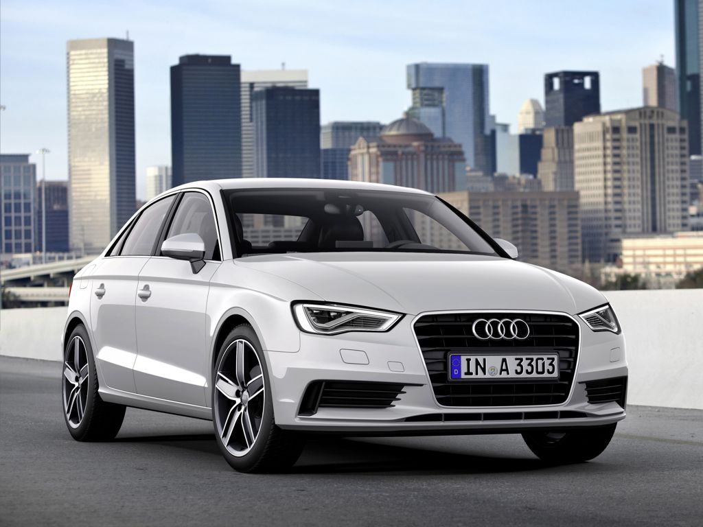 Audi A3 Limousine (2013)