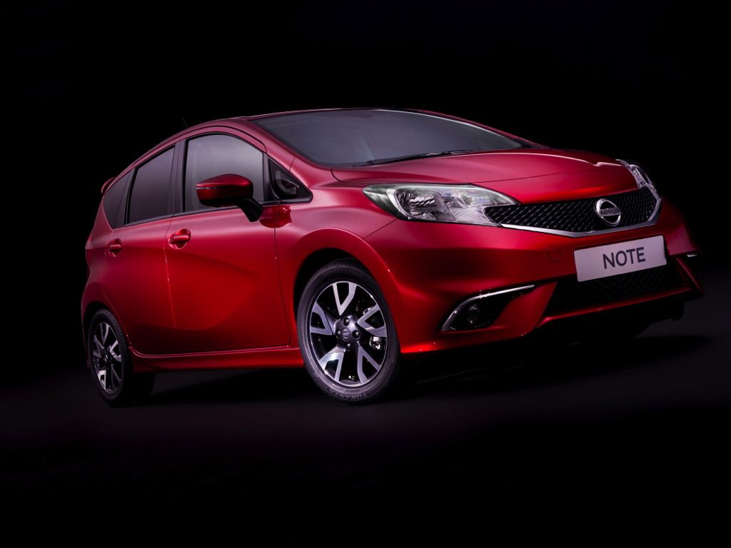 Genf 2013: Nissan Note – Marktstart im Herbst 2013