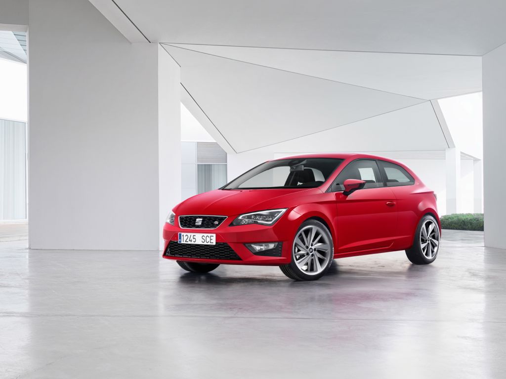 Genf 2013: Der neue Seat Leon kostet 14.890 Euro