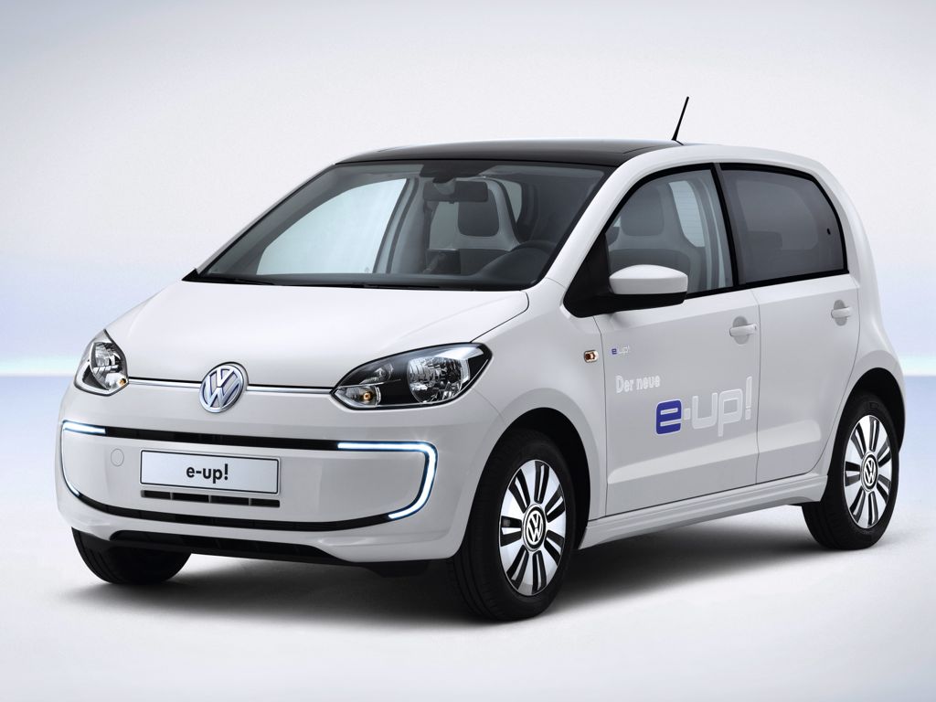 vw e up mj2013 img 01 - VW e-UP: Serienreifes Elektroauto kommt im Herbst auf den Markt