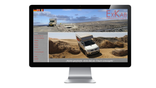 Excab Reisemobile Herteller Webseite 320x180 - Expeditionsmobile: Herstellerübersicht und Linkverzeichnis
