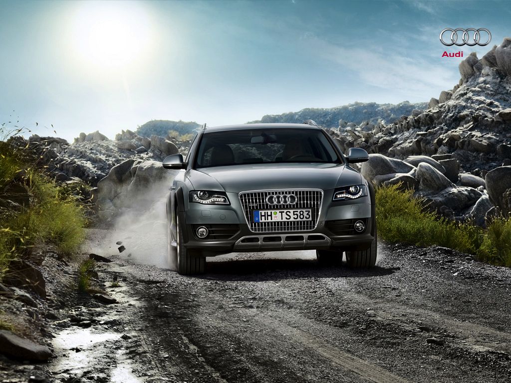 Audi A4 allroad quattro 2.0 TDI (2013)