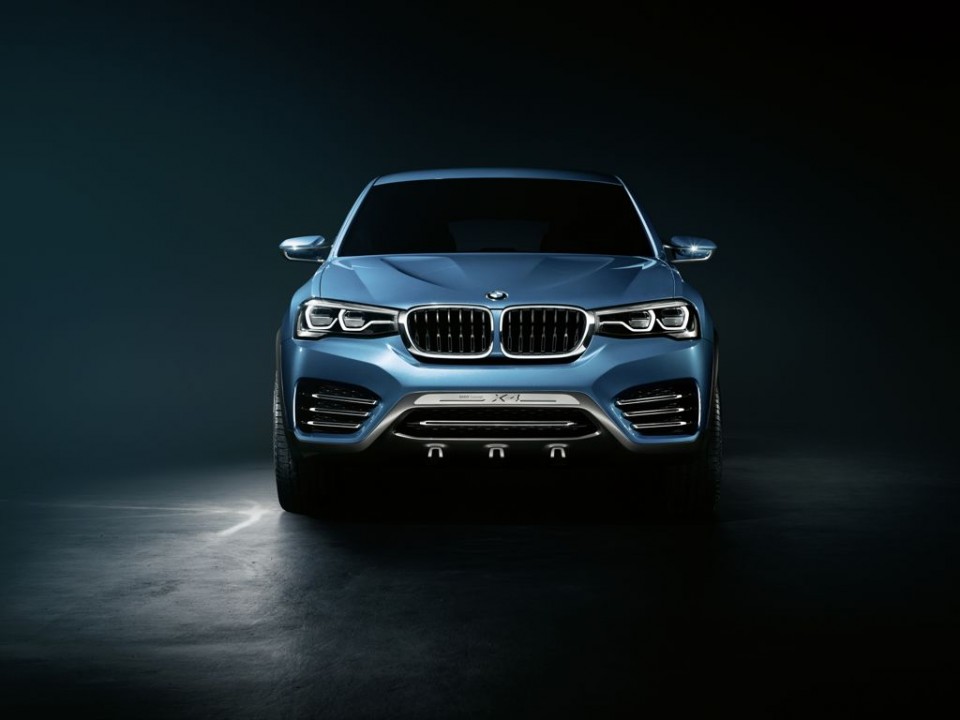 bmw x4 concept mj2013 img 3 960x720 - BMW X4 Concept - alle Bilder alle Gerüchte des neuen Modells