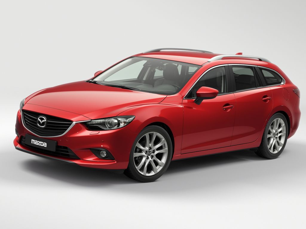 Mazda6: Technische Daten, Preise, Bilder und Video (2013) @