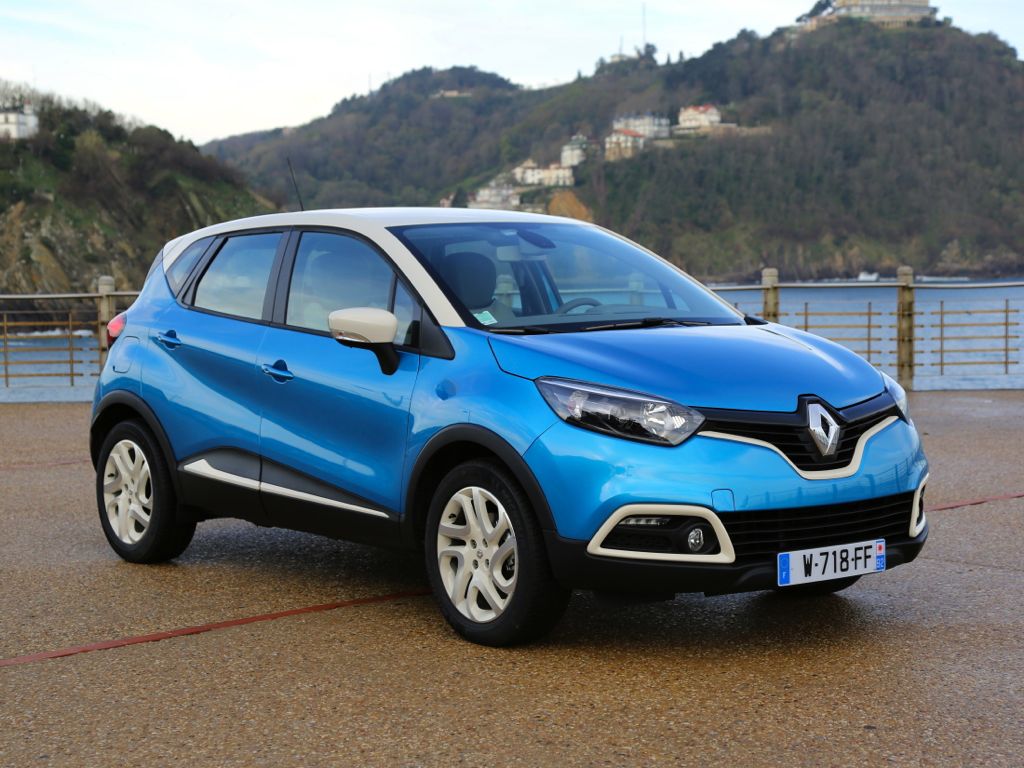 Renault Captur (2013)