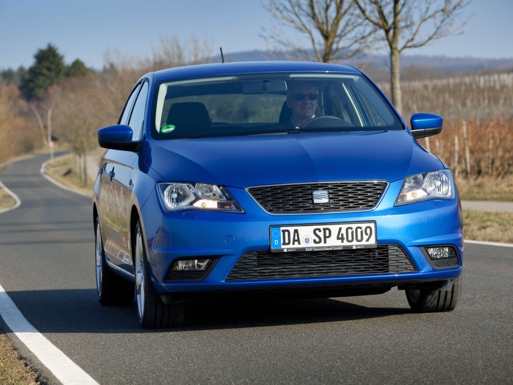 Seat Toledo (2013)