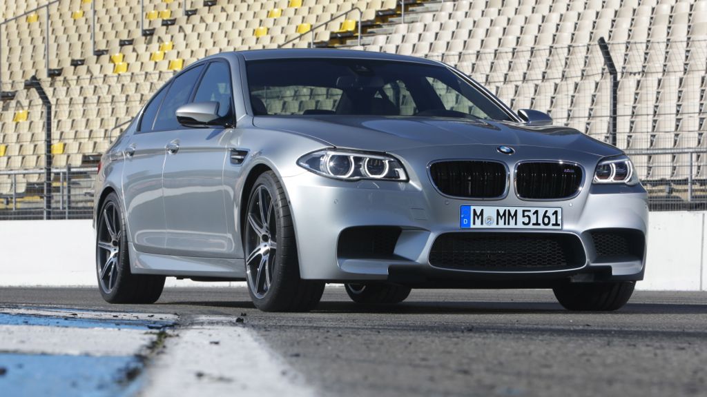 BMW M5 Competition Paket: Das bekommen Sie für Ihr Geld