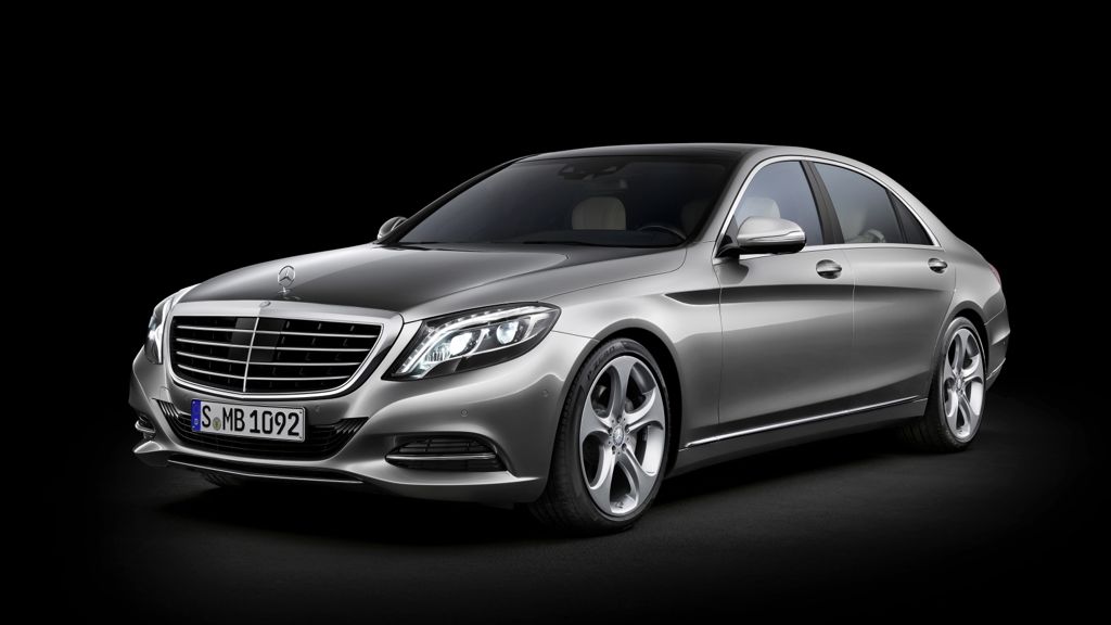 Mercedes-Benz S 500 (2013)