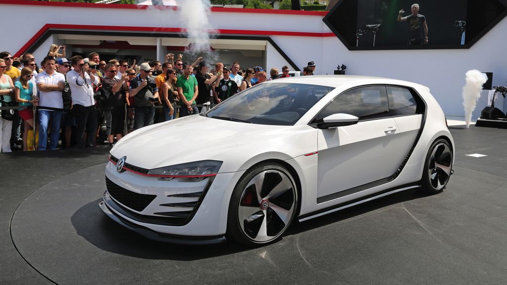 VW GTI Design Vision (2013)