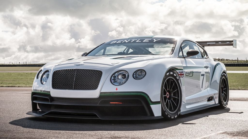 Bentley Continental GT3 (2013)