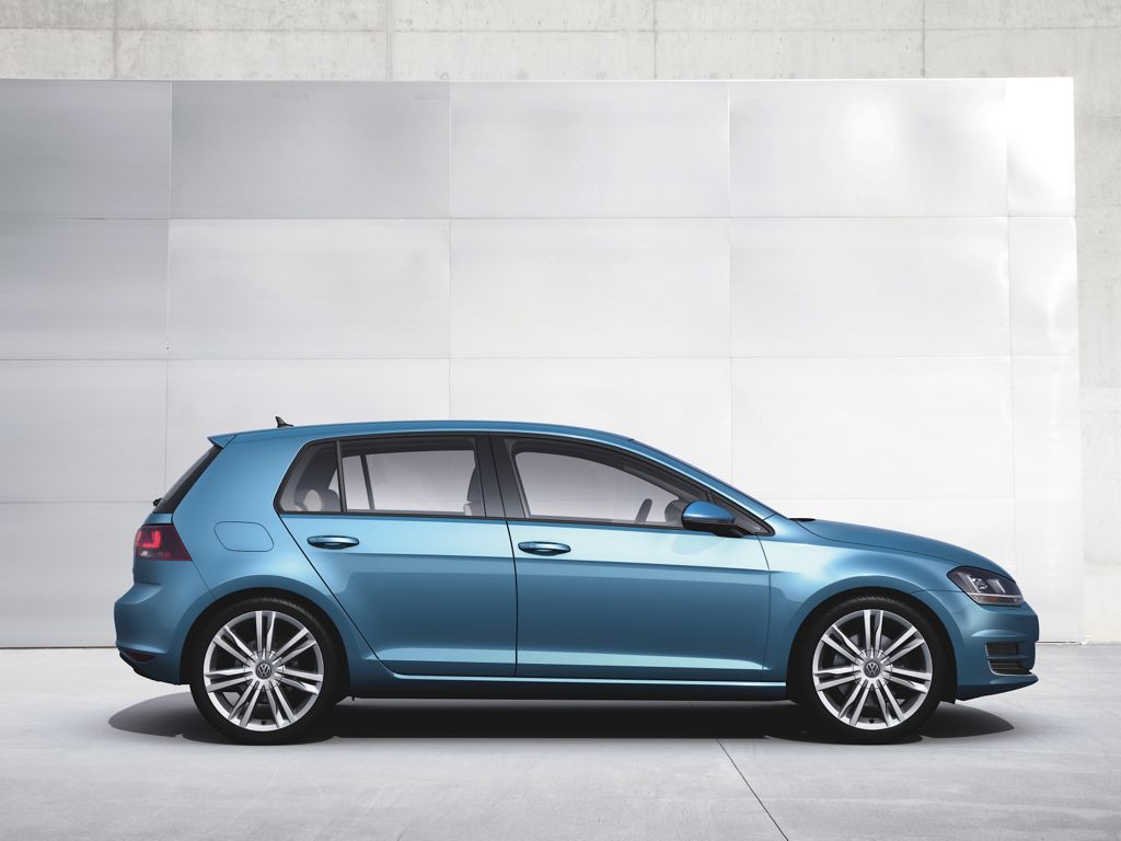 VW Golf GTD (2013)