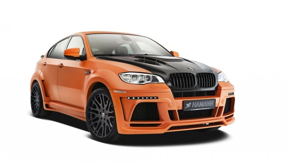 hamman tycoon2 mj2013 img 1 960x539 - Leistungssteigerung für den BMW X6 M: Der Hamann Tycoon II M